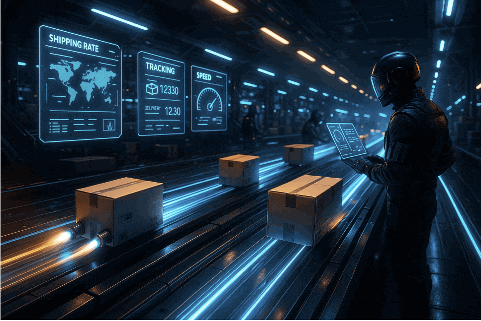 Cut Shipping Costs and Keep Orders Moving Fast in NetSuite