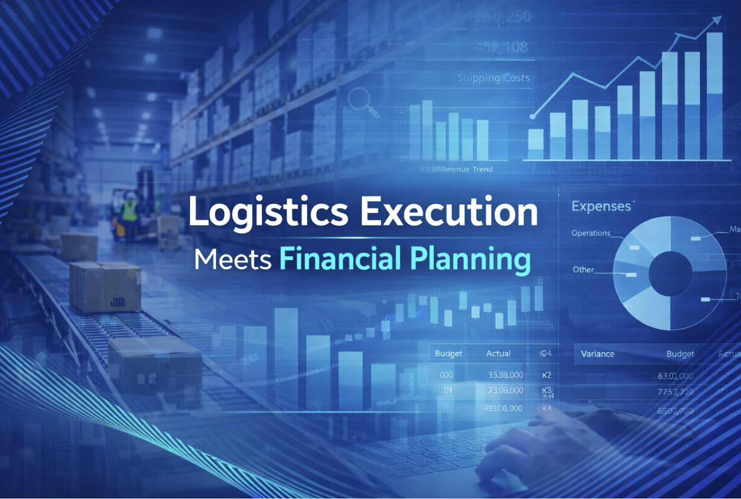 LogiVeo and Centage Announce Strategic Partnership to Connect Logistics Execution with Financial Planning